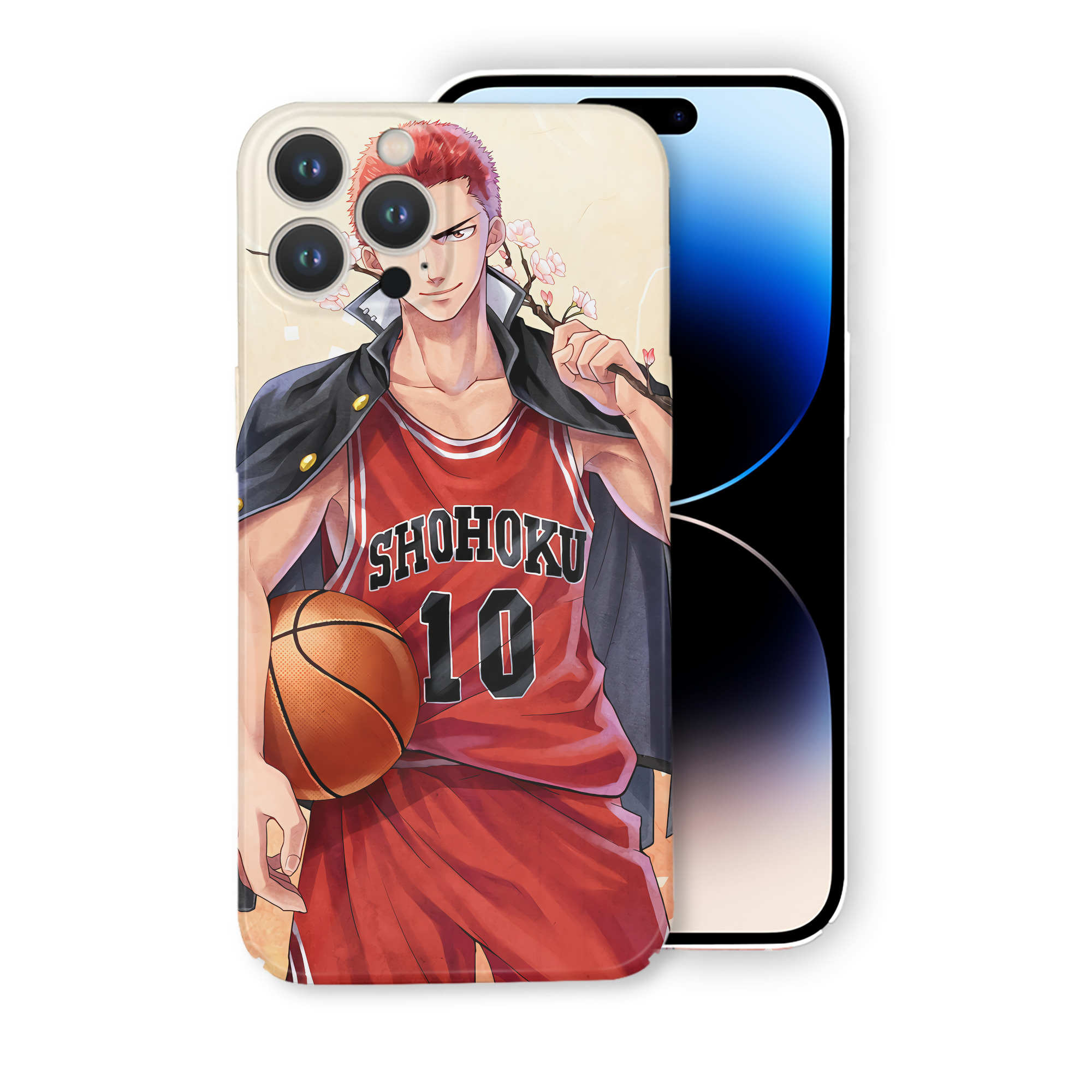 （画像用） SLAM DUNK／スラムダンク 【iPhone 14シリーズ対応】ハードケース